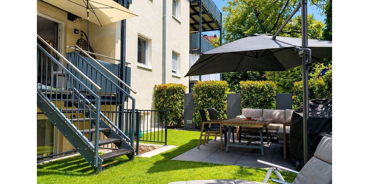 Erdgeschoßwohnung Bensheim - 5 Zimmer, 126 m&sup2;, 749.000&euro; | Angebot:26507498