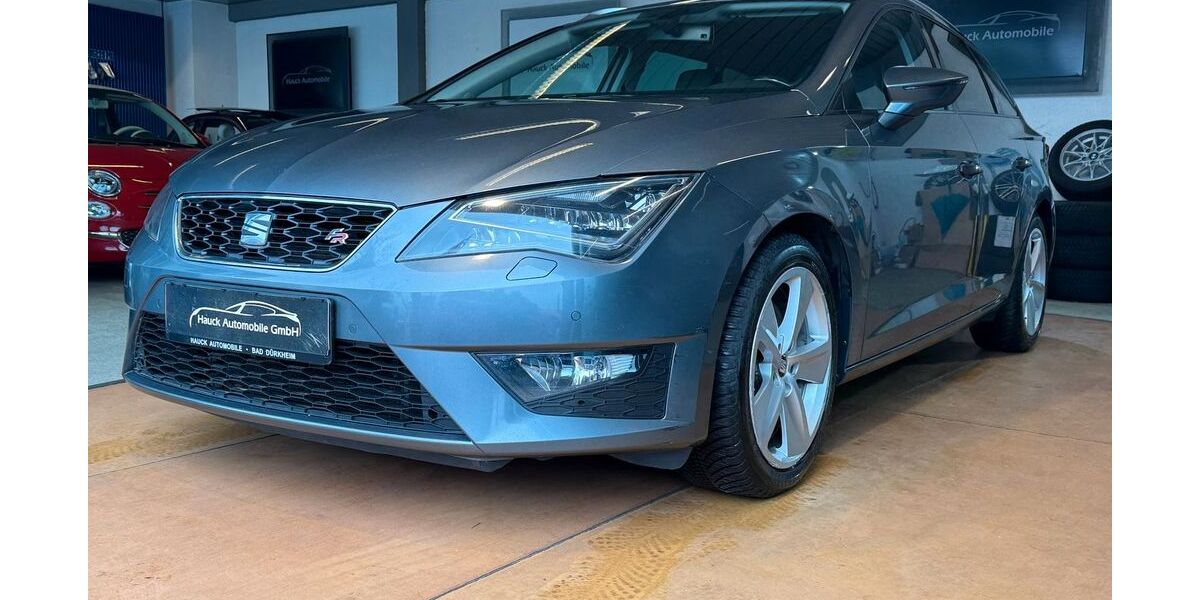 Seat Leon 262.414 km 7.490 &euro; Bad Dürkheim 67098