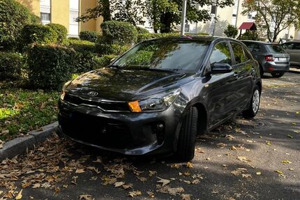 Kia Rio 55.000 km 9.800 € Mannheim 68309