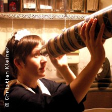 Kindertheater Maren Kaun - Die Weihnachtsgeschichte 20.12.2025 SCHATZKISTL – Theater . Kabarett . Club - Im Leonardo Royal Mannheim