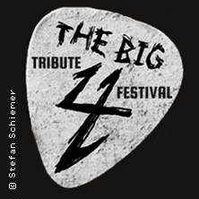 Big 4 Tribute Festival 2026 - Metallica + Slayer + Megadeth + Anthrax 14.11.2026 7er Club Mannheim