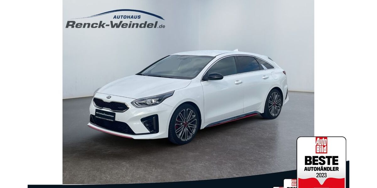 Kia pro ceed / ProCeed 78.206 km 23.489 &euro; Mannheim 68199