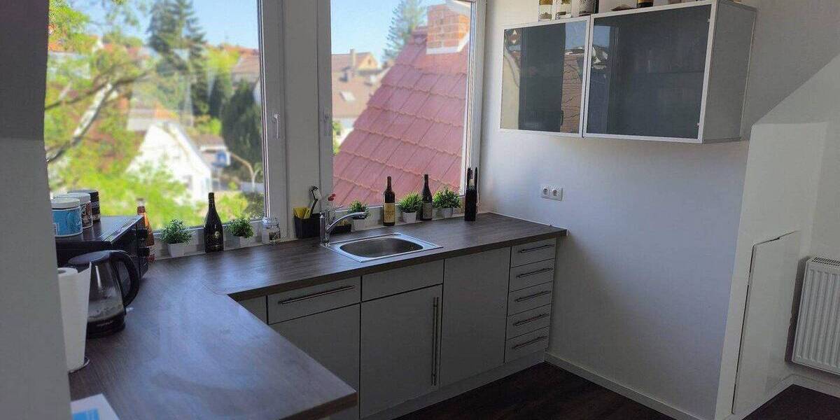 Etagenwohnung Wiesloch - 2 Zimmer, 85 m&sup2;, 1.150&euro; | Angebot:26929288