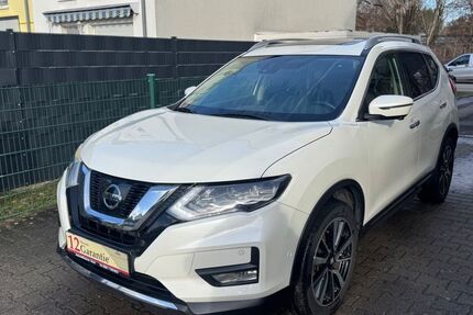 Nissan X-Trail 126.000 km 16.990 &euro; Hemsbach 69502