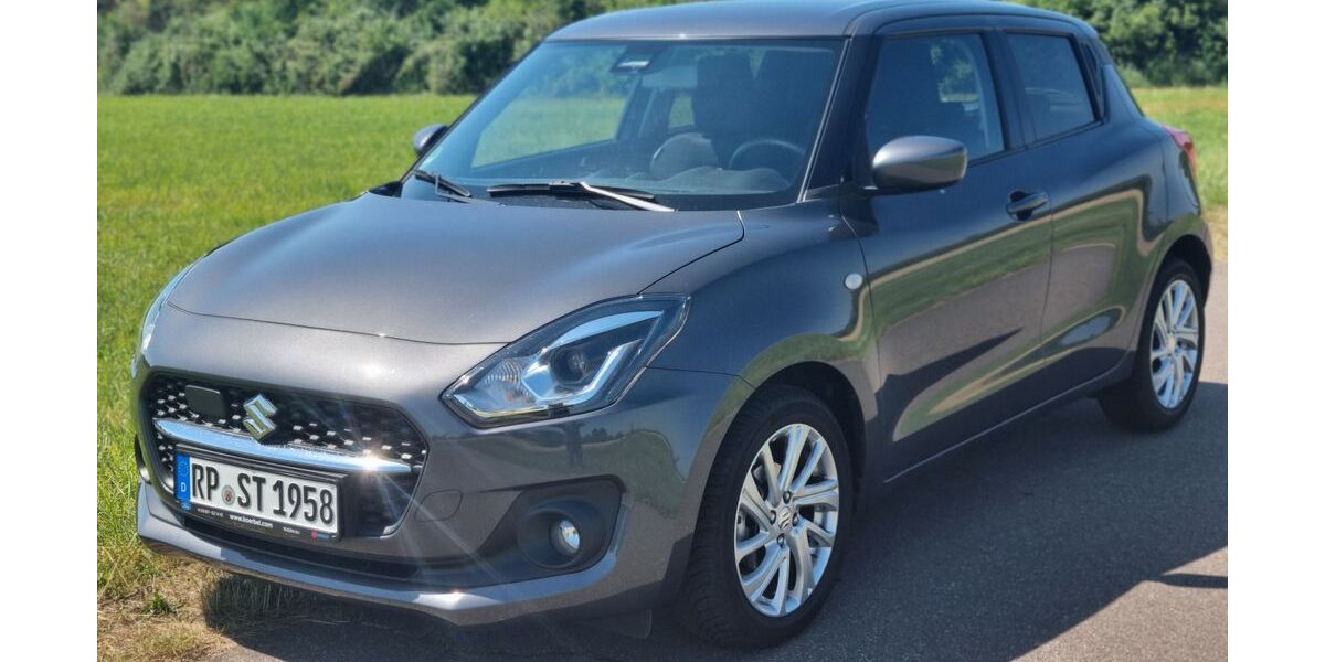 Suzuki Swift 17.500 km 14.300 &euro; Birkenheide 67134