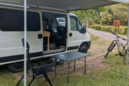 Fiat Ducato 187.600 km 11.900 &euro; Friedelsheim 67159