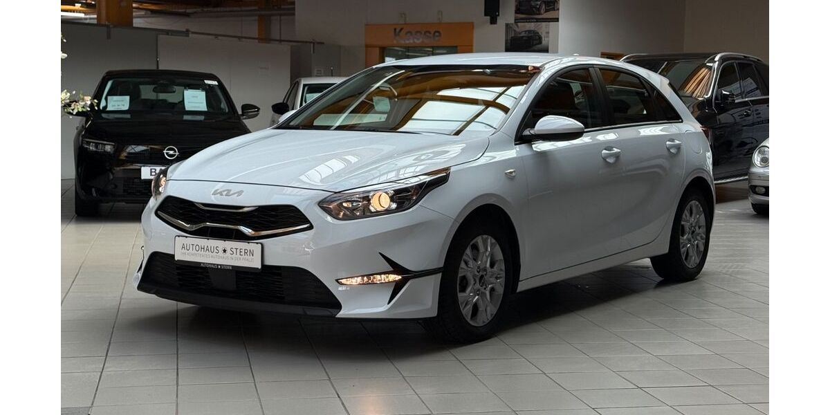 Kia ceed / Ceed 16.406 km 18.690 &euro; Mutterstadt 67112