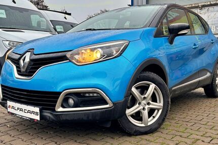 Renault Captur 94.759 km 9.500 € Frankenthal 67227