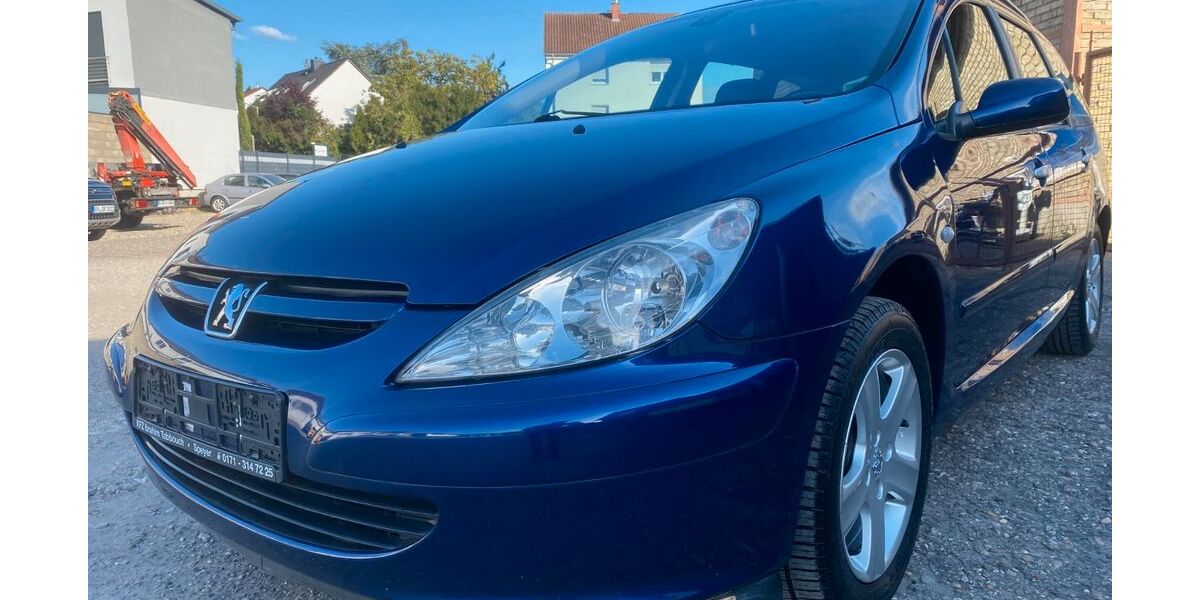 Peugeot 307 157.137 km 2.450 &euro; Speyer 67346