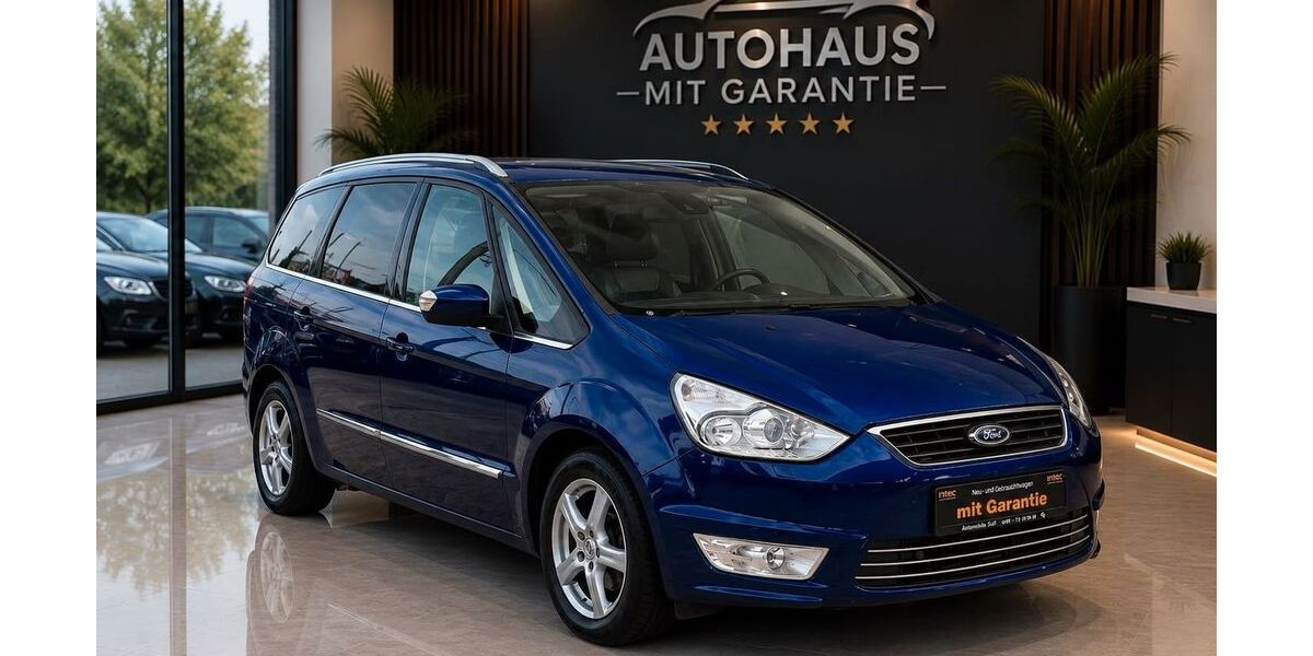 Ford Galaxy 127.454 km 10.990 &euro; Ludwigshafen am Rhein 67071