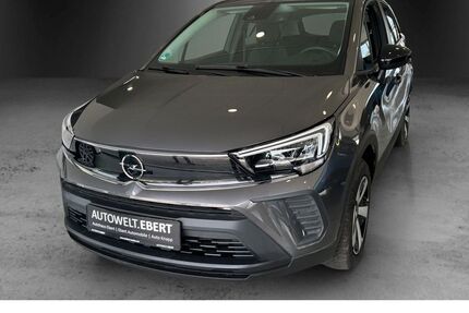 Opel Crossland (X) 9.490 km 16.440 € Frankenthal 67227
