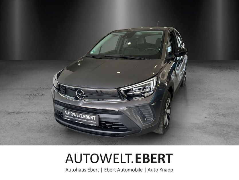 Opel Crossland (X) 9.490 km 16.440 € Frankenthal 67227