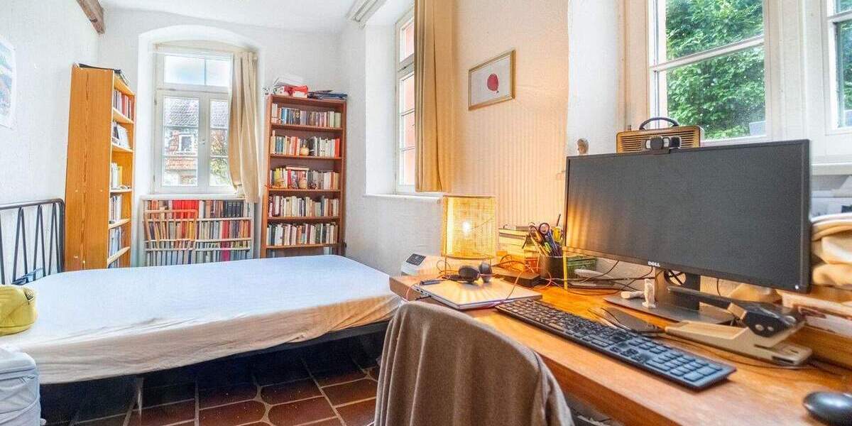 Etagenwohnung Heidelberg Altstadt - 3 Zimmer, 84 m&sup2;, 605.000&euro; | Angebot:25730920