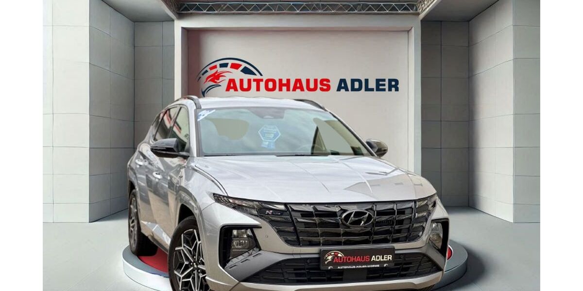 Hyundai TUCSON 77.400 km 25.990 &euro; Worms 67549