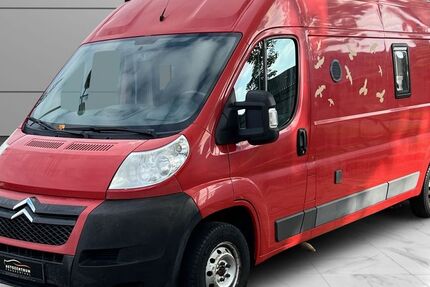 Citroen Jumper 169.000 km 14.970 &euro; Frankenthal 67227