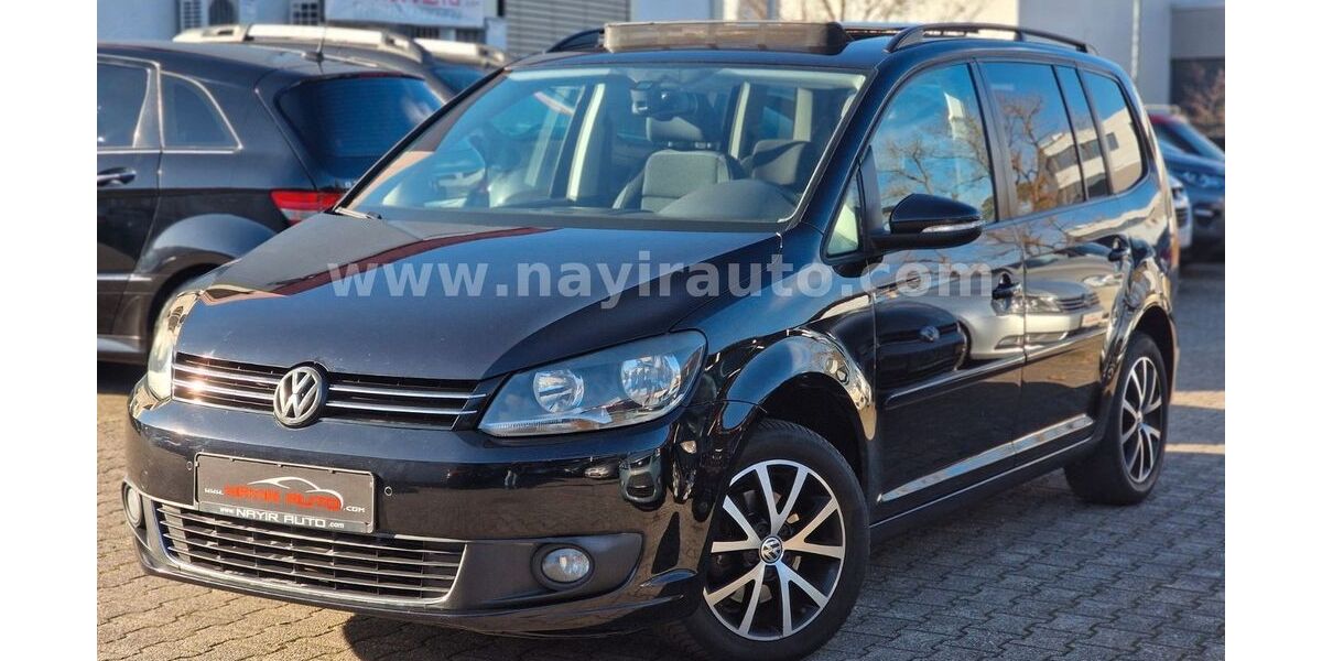 VW Touran 148.500 km 5.850 &euro; Viernheim (bei MANNHEIM) 68519