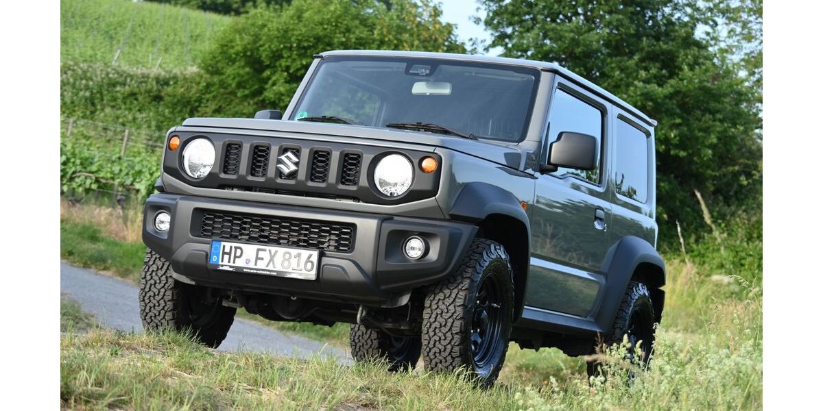 Suzuki Jimny 7.800 km 29.000 &euro; Bensheim 64625