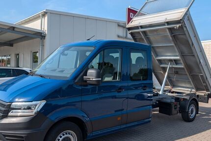 VW Crafter 22.000 km 47.900 € Weinheim 69469