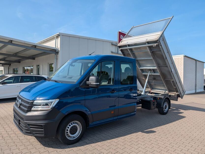 VW Crafter 22.000 km 47.900 € Weinheim 69469