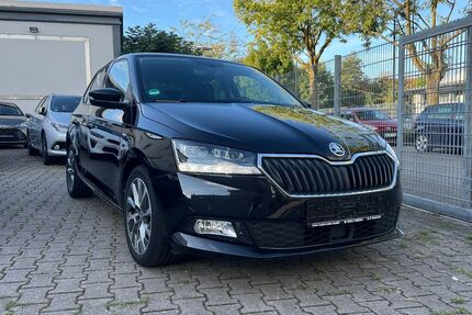 Skoda Fabia 41.000 km 13.990 &euro; Weinheim 69469