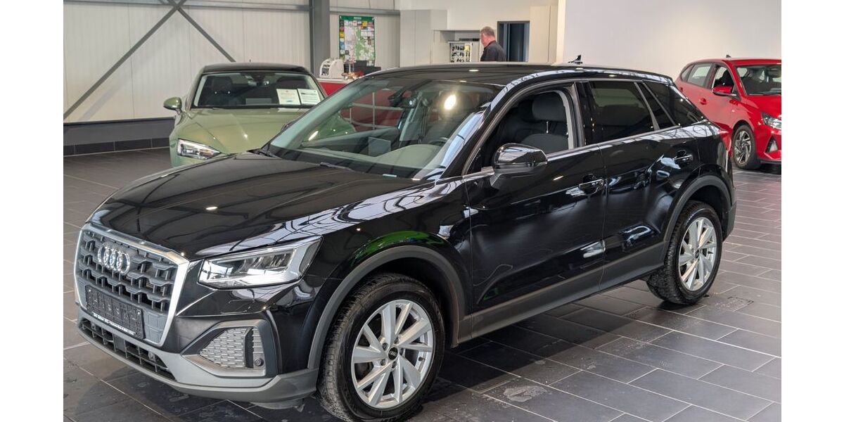 Audi Q2 49.000 km 22.900 &euro; Weinheim 69469