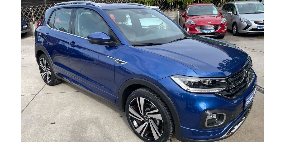 VW T-Cross 74.000 km 21.900 &euro; Neuhofen 67141