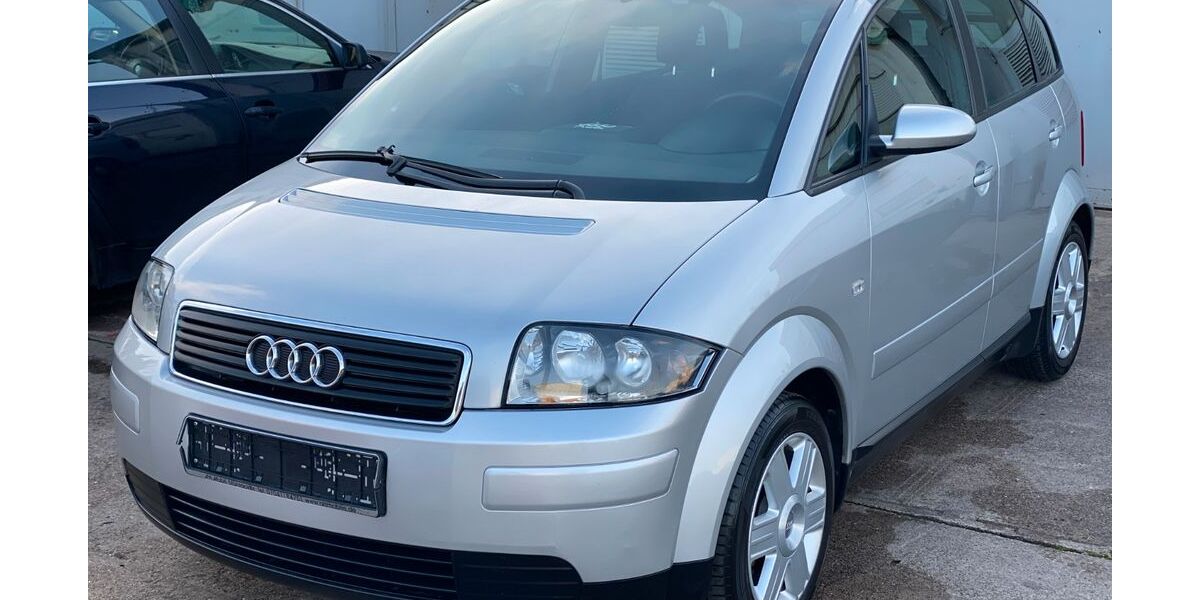 Audi A2 180.000 km 3.990 &euro; Viernheim 68519