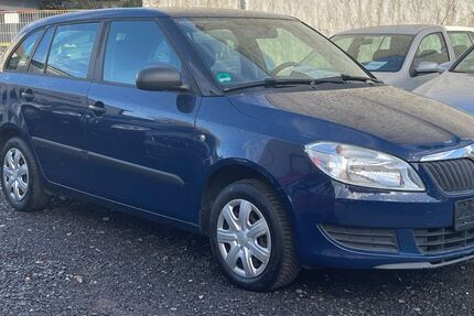 Skoda Fabia 194.000 km 2.590 &euro; Worms 67547