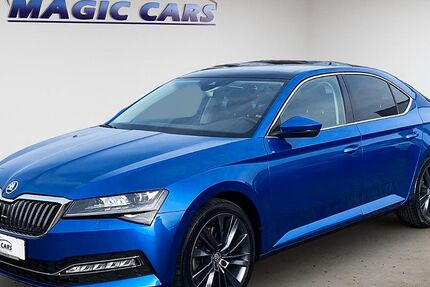 Skoda Superb 109.000 km 24.900 &euro; Worms 67547