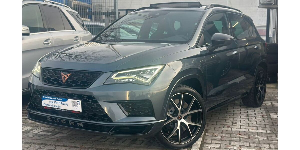 Cupra Ateca 73.900 km 25.980 &euro; Brühl 68782
