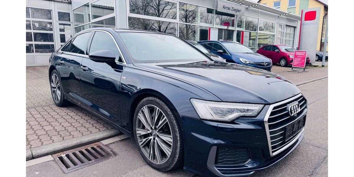 Audi A6 137.500 km 31.600 &euro; Hockenheim 68766