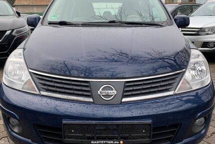 Nissan Tiida 159.800 km 3.990 &euro; Mannheim 68309
