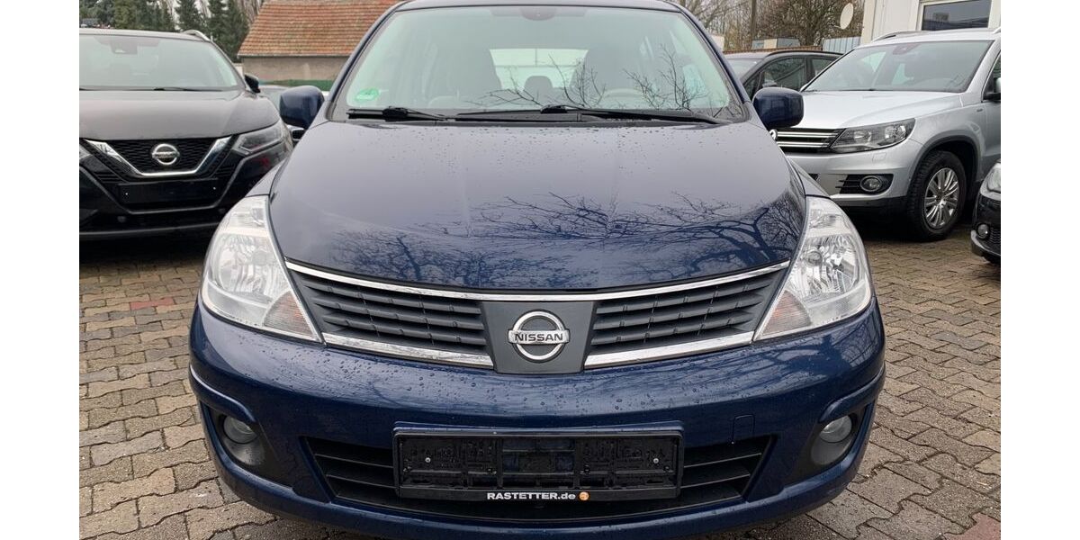 Nissan Tiida 159.800 km 3.990 &euro; Mannheim 68309