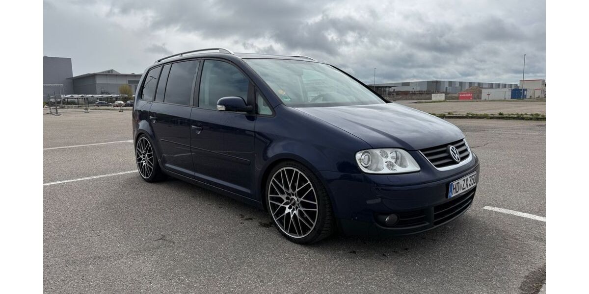 VW Touran 225.000 km 3.450 &euro; Wiesloch 69168