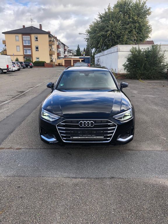 Audi A4 20.000 km 29.900 € Bürstadt 68642