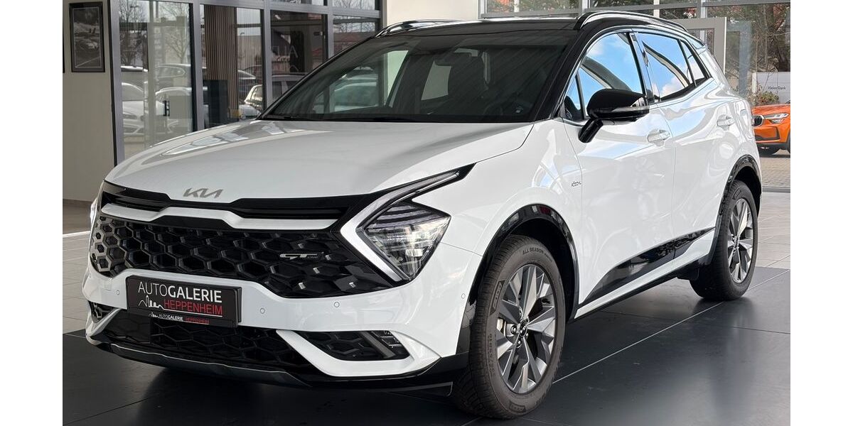 Kia Sportage 9.000 km 37.900 &euro; Heppenheim 64646