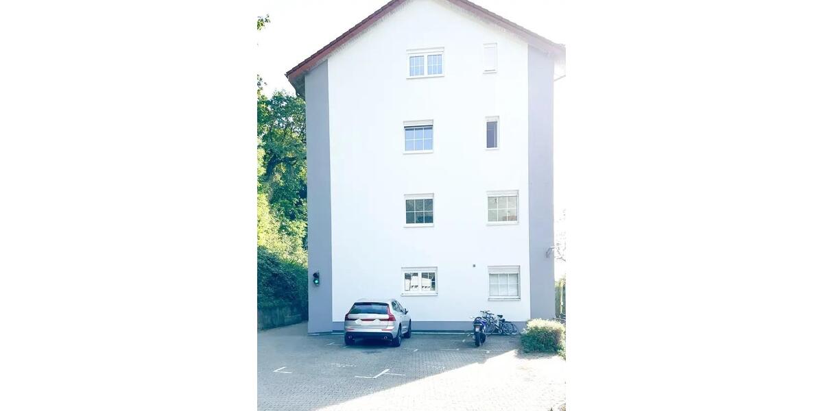 1-Zi-Wohnung mit Balkon + Garage in Leimen für Kapitalanleger 1 zimmer