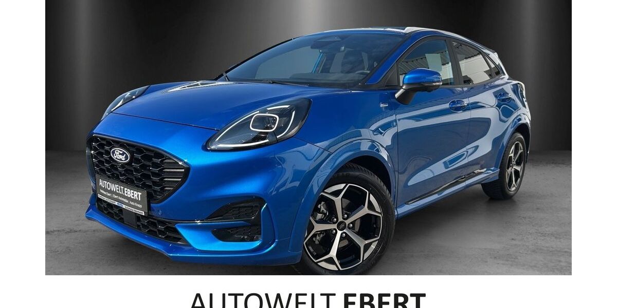 Ford Puma 11.490 km 24.490 &euro; Weinheim 69469