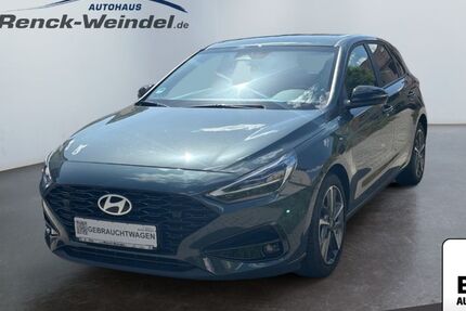 Hyundai i30 23.562 km 20.989 &euro; Speyer 67346