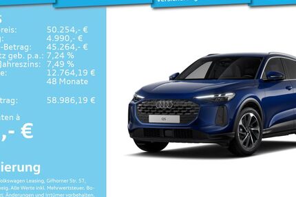 Audi Q5 22.493 km 49.754 &euro; Weinheim 69469