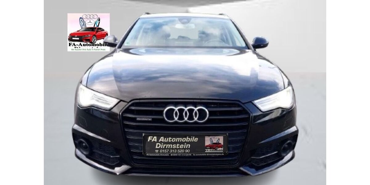 Audi A6 168.000 km 18.999 &euro; Dirmstein 67246