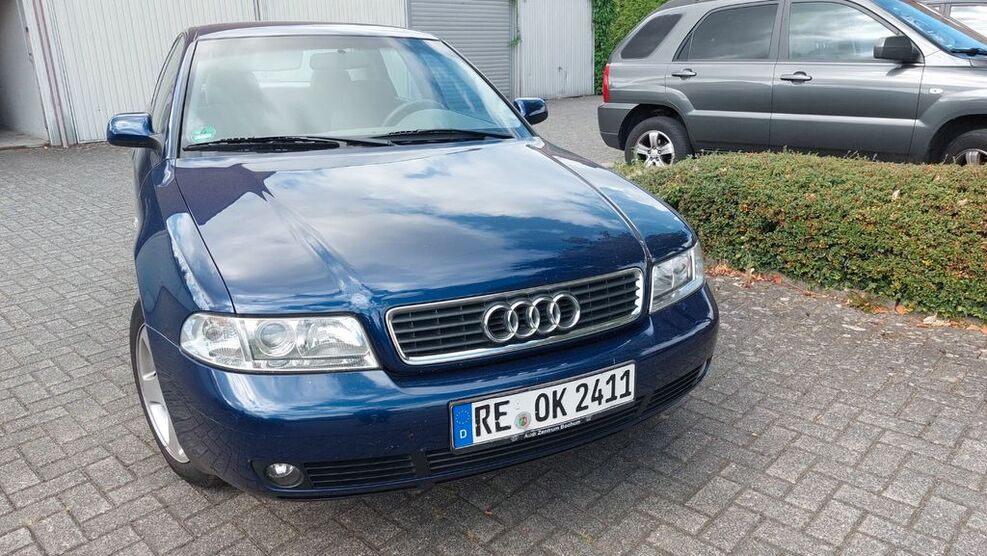 Audi A4 254.000 km 3.500 € Ludwigshafen am Rhein 67063
