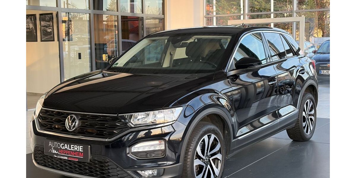 VW T-Roc 108.700 km 18.900 &euro; Heppenheim 64646