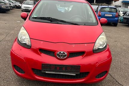 Toyota Aygo (X) 58.000 km 3.300 € Hockenheim 68766