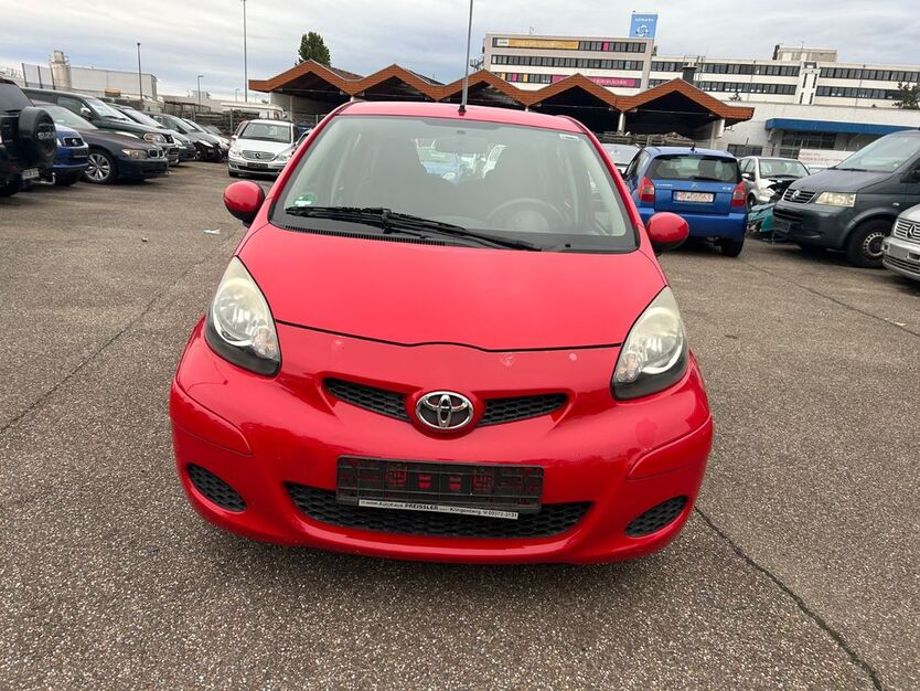 Toyota Aygo (X) 58.000 km 3.300 € Hockenheim 68766