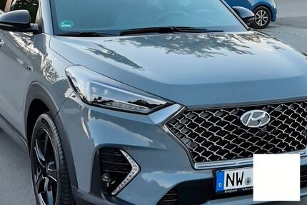 Hyundai TUCSON 56.000 km 22.500 &euro; Neustadt 67433