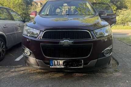 Chevrolet Captiva 154.061 km 6.999 &euro; Ludwigshafen 67065