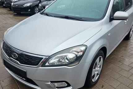 Kia ceed / Ceed 122.611 km 4.350 &euro; Lachen-Speyerdorf 67435