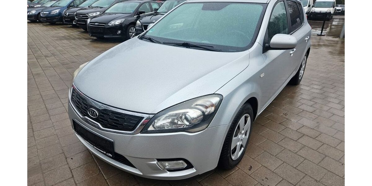 Kia ceed / Ceed 122.611 km 4.350 &euro; Lachen-Speyerdorf 67435