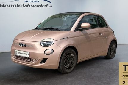 Fiat 500e 7.100 km 25.989 &euro; Speyer 67346